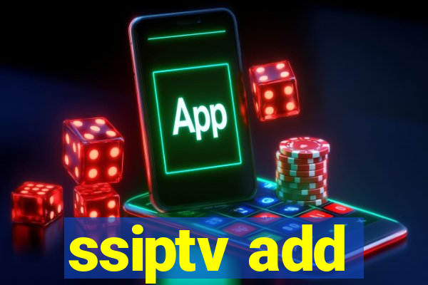 ssiptv add